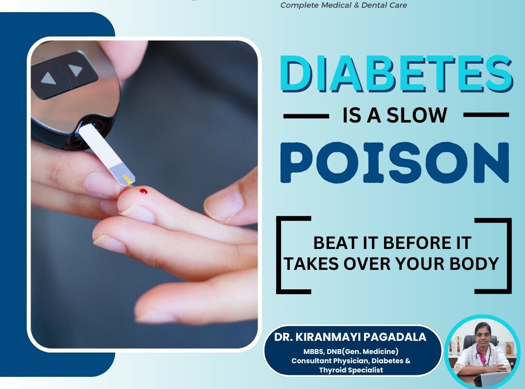 Best Diabetes Doctor in Miyapur