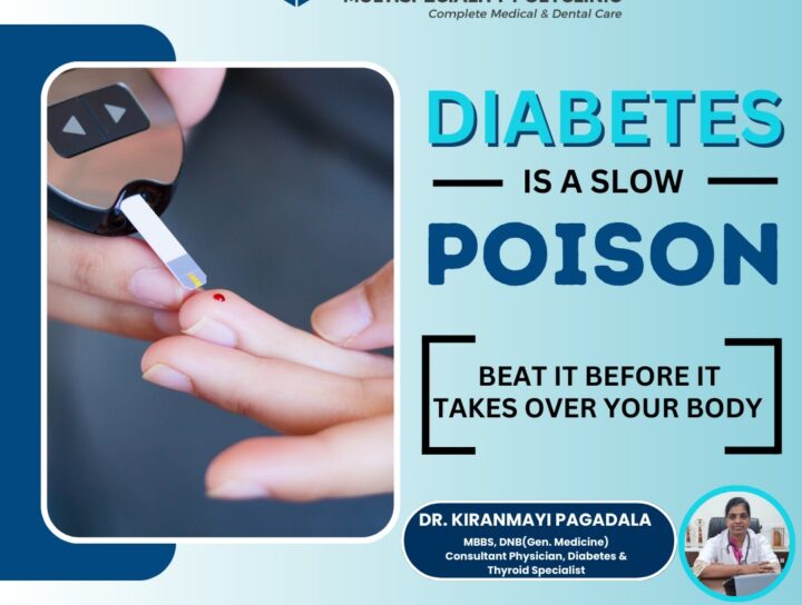 Best Diabetes Doctor in Miyapur